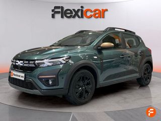 Dacia Sandero Stepway Extreme Go 74kW (100CV) ECO-G
