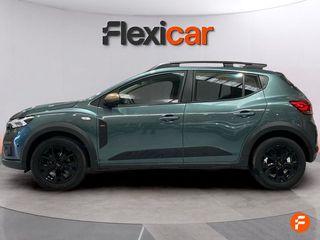 Dacia Sandero Stepway Extreme Go 74kW (100CV) ECO-G