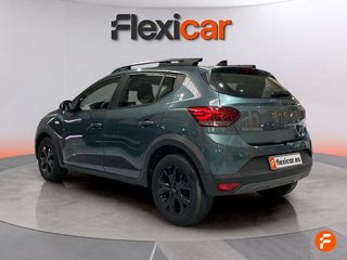 Dacia Sandero Stepway Extreme Go 74kW (100CV) ECO-G