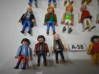 Playmobil A58 Figuras