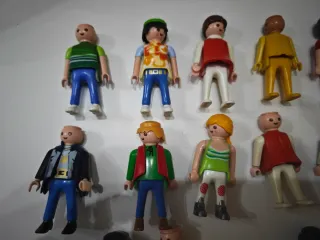 Playmobil A58 Figuras