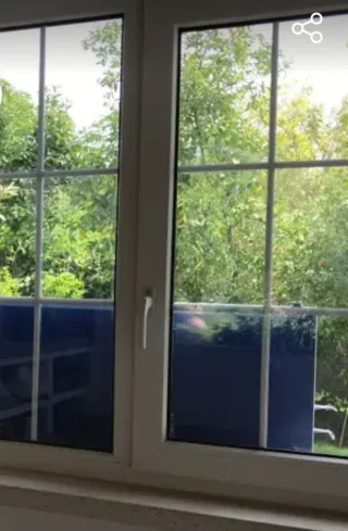 Ventanas PVC Doble Hoja