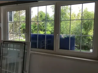 Ventanas PVC Doble Hoja