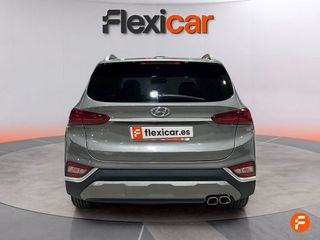 Hyundai Santa Fe 2.2 CRDi Tecno Auto 4x2 DK