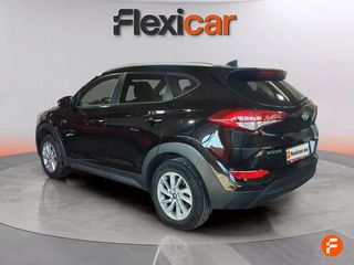 Hyundai Tucson 1.6 GDI 97kW (131CV) Klass BE 4X2