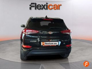 Hyundai Tucson 1.6 GDI 97kW (131CV) Klass BE 4X2