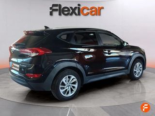 Hyundai Tucson 1.6 GDI 97kW (131CV) Klass BE 4X2