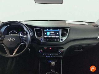 Hyundai Tucson 1.6 GDI 97kW (131CV) Klass BE 4X2