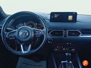Mazda CX-5 2.5 GE 143kW 2WD AT Homura