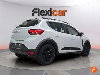 Dacia Sandero Stepway Extreme Go 74kW (100CV) ECO-G