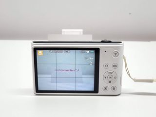 camara digital compacta samsung wb30f