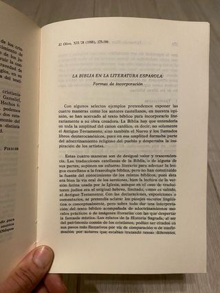 Revista El olivo: Documentación y estudios judeocr