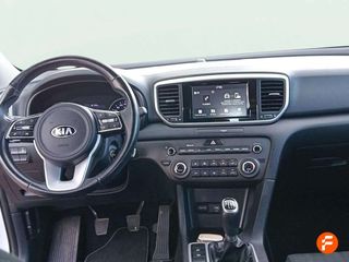 Kia Sportage 1.6 GDi 97kW (132CV) Business 4x2