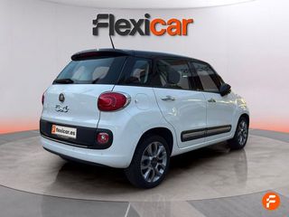 Fiat 500L 1.4 T-Jet 16v 120cv GLP Lounge