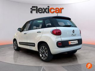 Fiat 500L 1.4 T-Jet 16v 120cv GLP Lounge