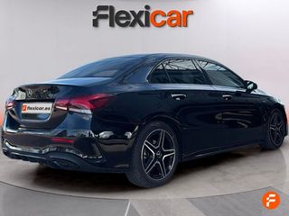 Mercedes Clase A Sedán A 200 d