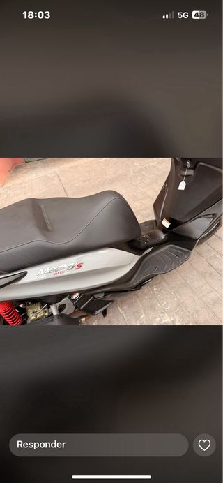 piaggio medley 125 s