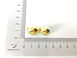 pendientes oro 18k