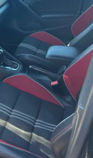 Volkswagen Golf 2012