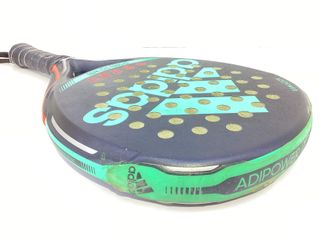 pala de padel adidas adipower dual exoskeleton