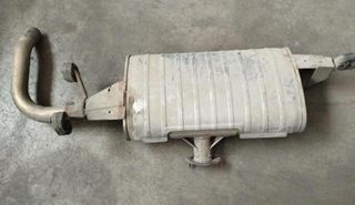 33671 tubo escape trasero suzuki grand vitara 1.9