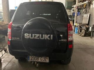 33671 tubo escape trasero suzuki grand vitara 1.9