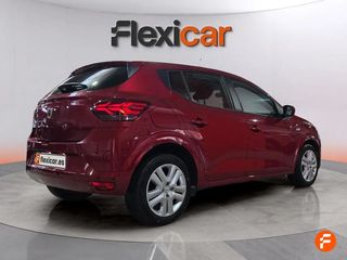 Dacia Sandero Comfort 74kW (100CV) ECO-G