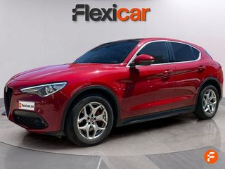 Alfa Romeo Stelvio 2.2 Diésel 118kW (160CV) Stelvio RWD