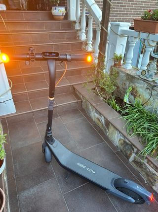 Patinete Eléctrico Ninebot E2 Pro