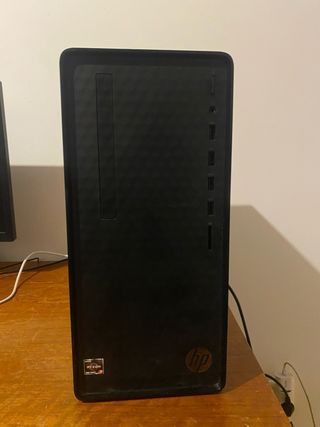 PC HP Ryzen 5 4600G 8GB RAM SSD 512GB