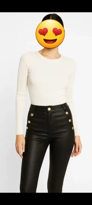 Pantalones pitillo skinny