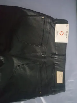 Pantalones pitillo skinny
