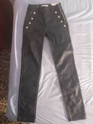 Pantalones pitillo skinny