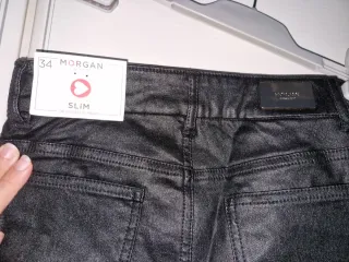 Pantalones pitillo skinny
