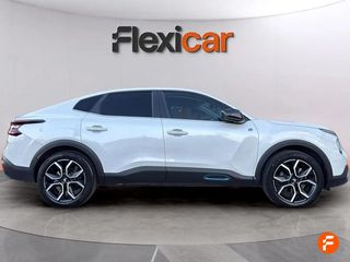 Citroën C4 X ë-C4 X eléctrico 100kW 50KWh E Series