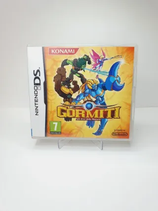 Gormiti Gli Eroi Della Natura Nintendo DS PAL ITA