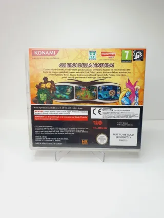 Gormiti Gli Eroi Della Natura Nintendo DS PAL ITA