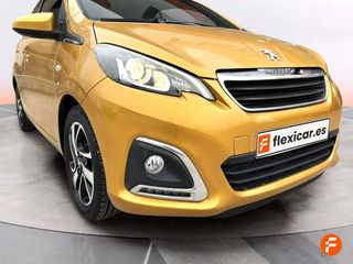 Peugeot 108 1.2 PureTech 60KW (82CV)
