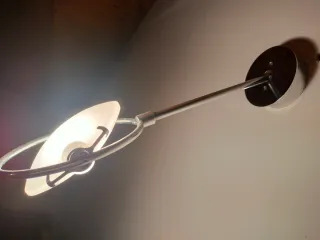 Lampadario Fontana Arte vintage