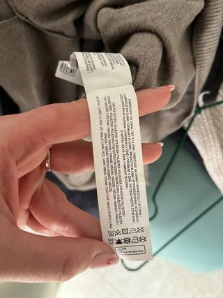 Jersey marrón claro