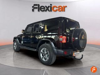 Jeep Wrangler 2.0T GME Sahara 8ATX E6D