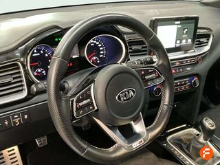 Kia ProCeed 1.0 T-GDi 88kW (120CV) GT Line