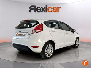 Ford Fiesta 1.5 TDCi 55kW (75CV) Trend 5p