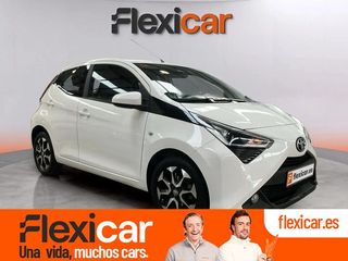 Toyota Aygo 1.0 70 x-play