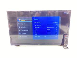 televisor led 32” samsung ue32j4000awxxc
