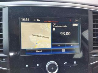 214060 8201621543 llanta renault talisman 1.5 amt