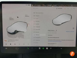 Tesla Model 3 Gran Autonomía AWD