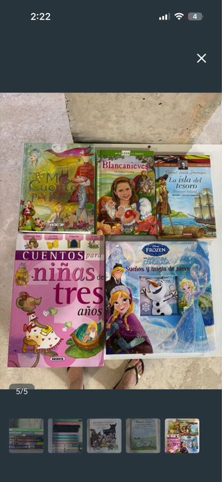 Libros infantiles