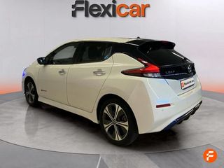 Nissan Leaf 40kWh N-Connecta Bitono