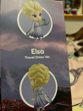 Nendoroid Elsa Frozen II Travel Dress Ver. 1441